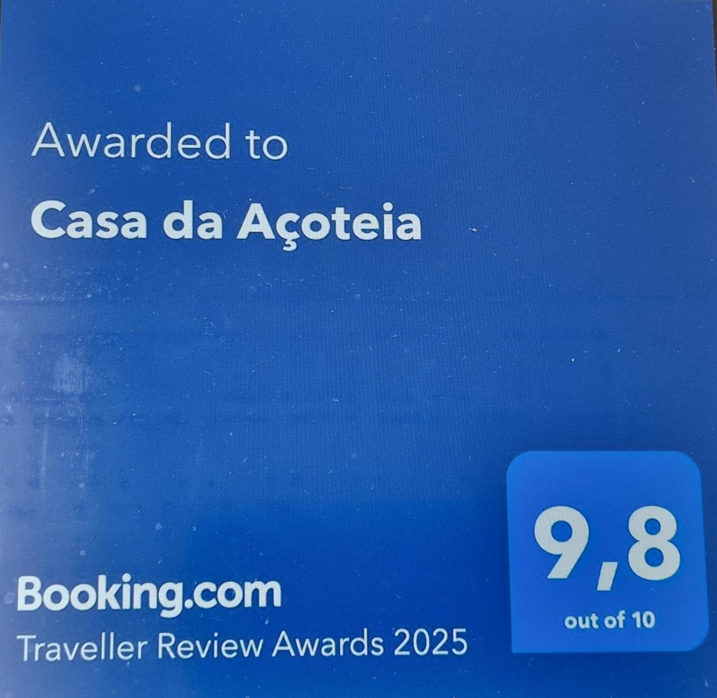 Casa Da Acoteia Apartment FAO Exterior photo